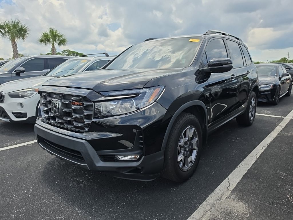 2023 Honda Passport TrailSport San Clemente CA