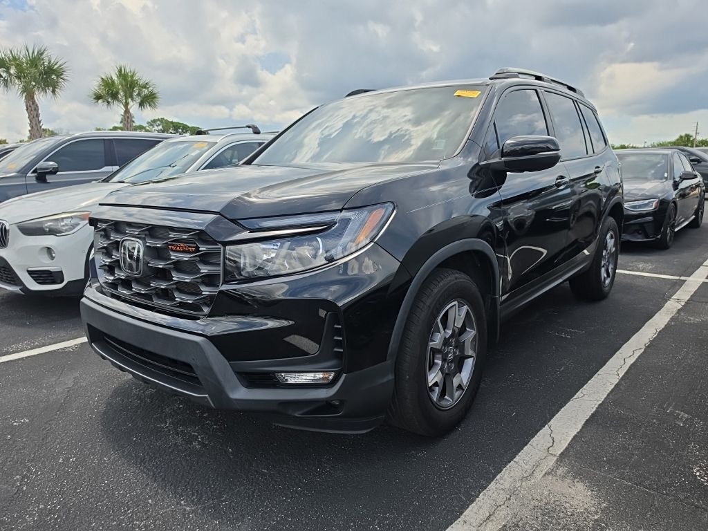2023 Honda Passport TrailSport San Clemente CA
