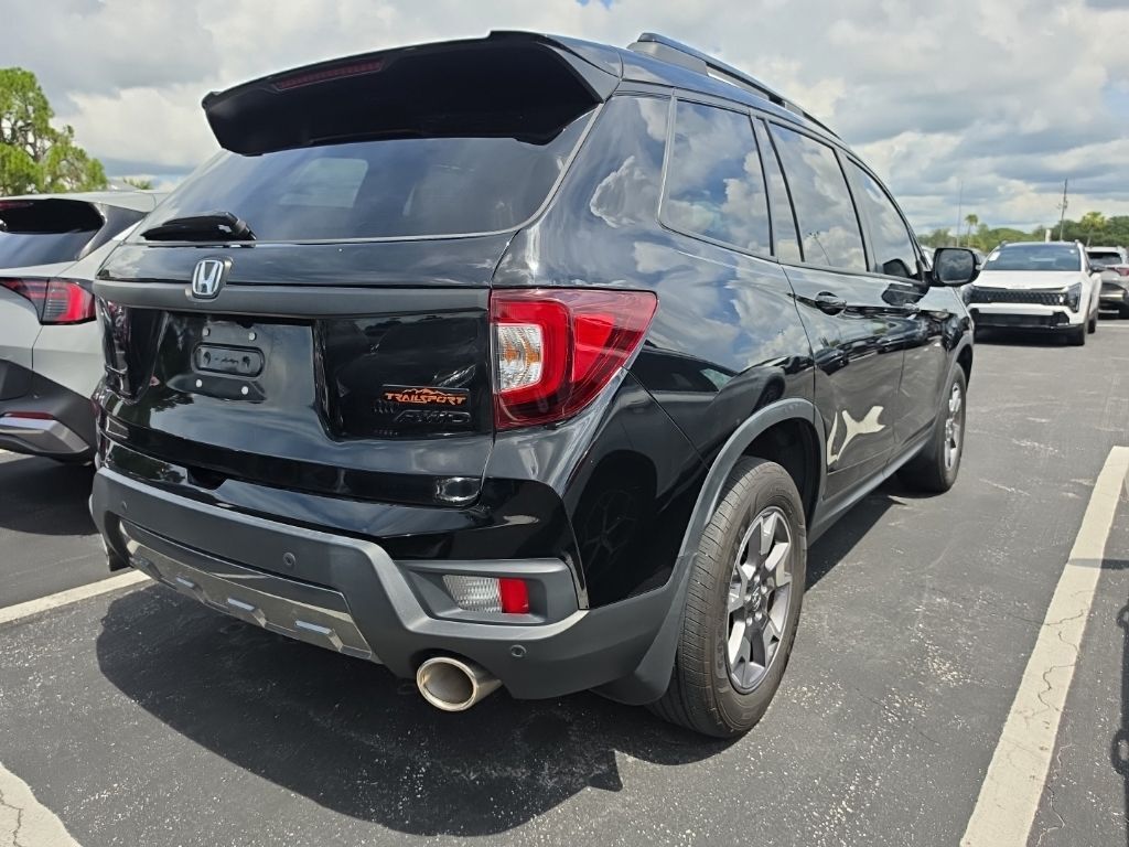 2023 Honda Passport TrailSport San Clemente CA