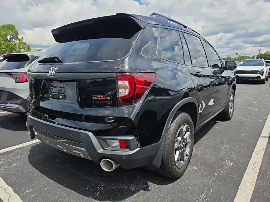 2023 Honda Passport TrailSport San Clemente CA