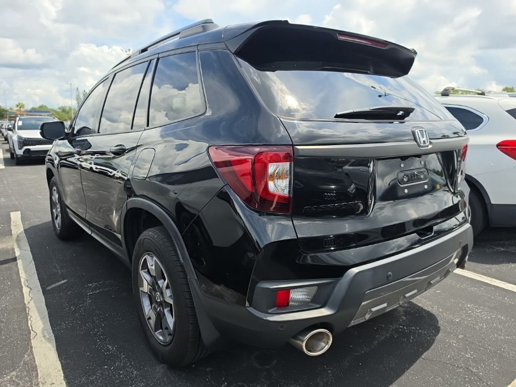 2023 Honda Passport TrailSport San Clemente CA