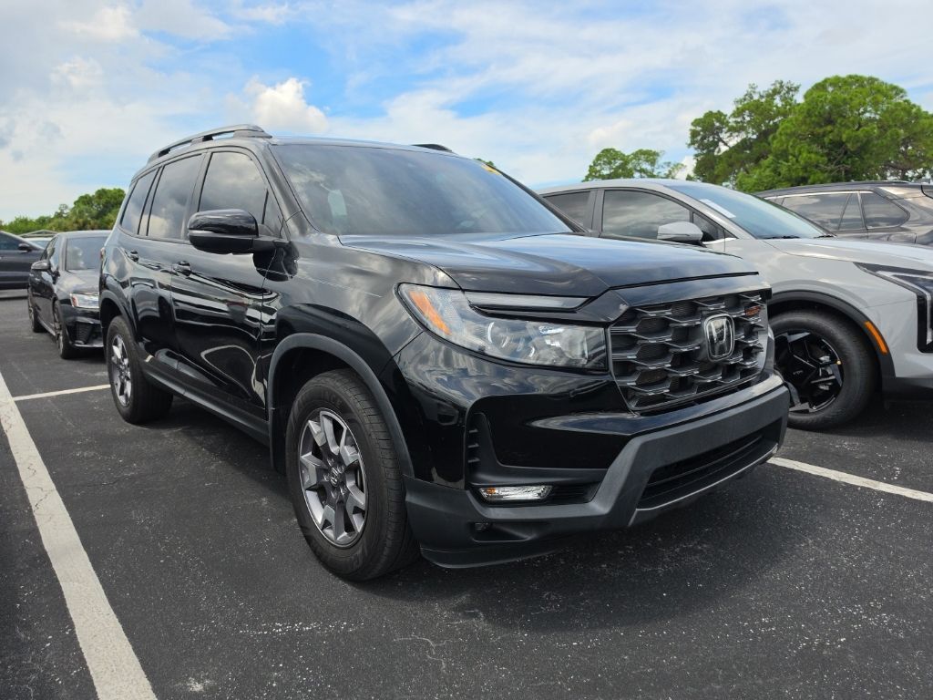 2023 Honda Passport TrailSport San Clemente CA