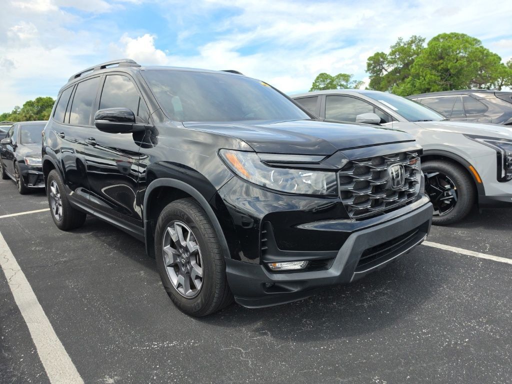 2023 Honda Passport