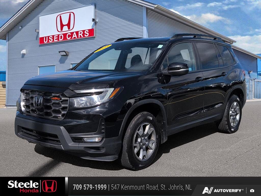 2023 Honda Passport TrailSport
