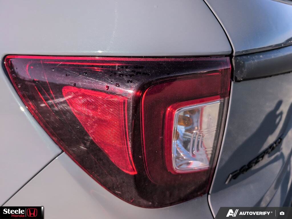 2023 Honda Passport TrailSport St. John's NL