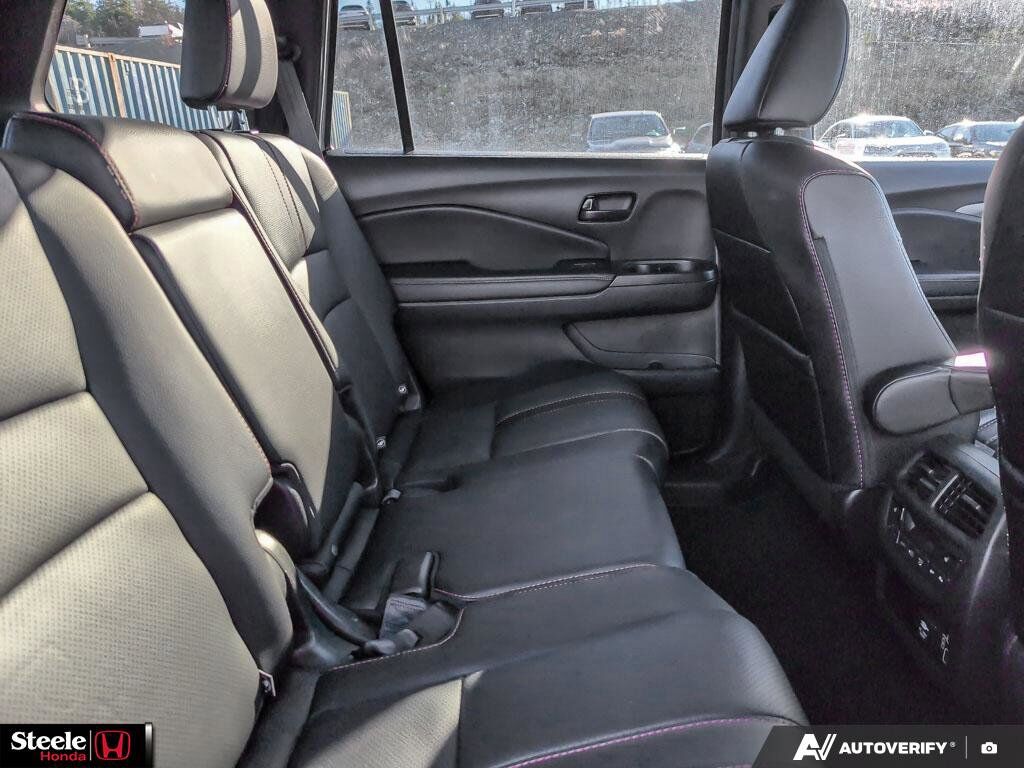 2023 Honda Passport TrailSport St. John's NL