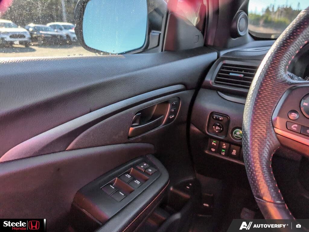 2023 Honda Passport TrailSport St. John's NL