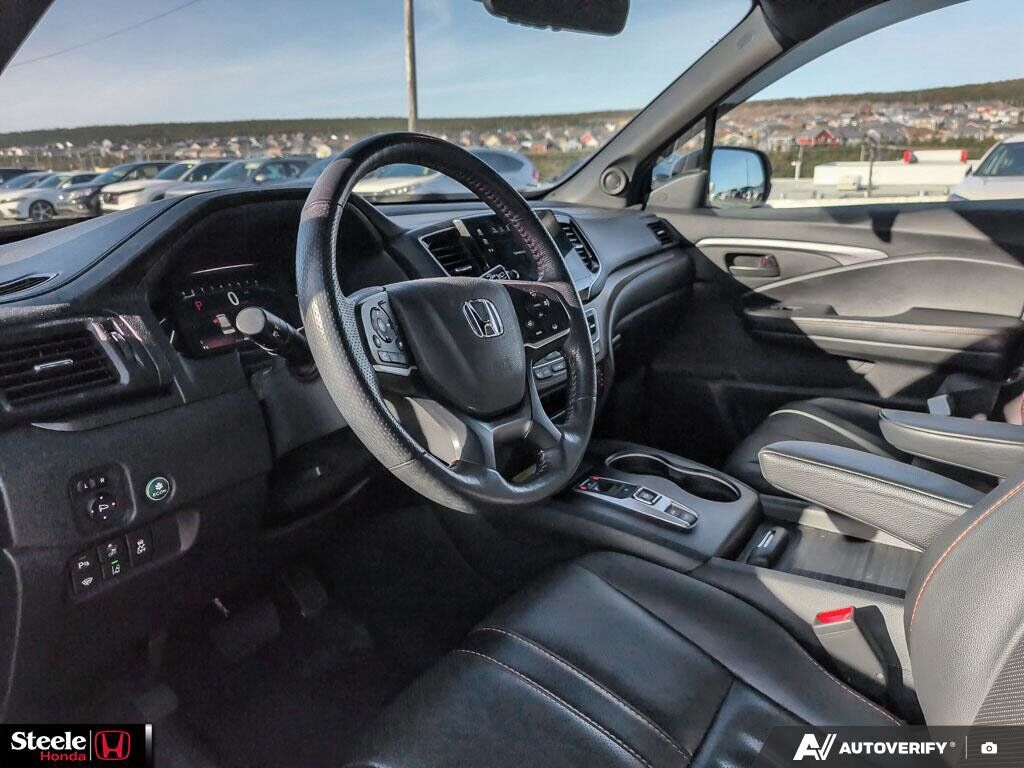 2023 Honda Passport TrailSport St. John's NL