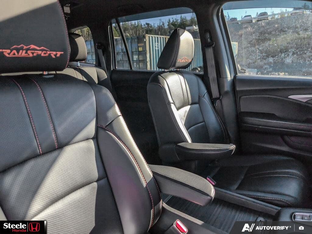2023 Honda Passport TrailSport St. John's NL
