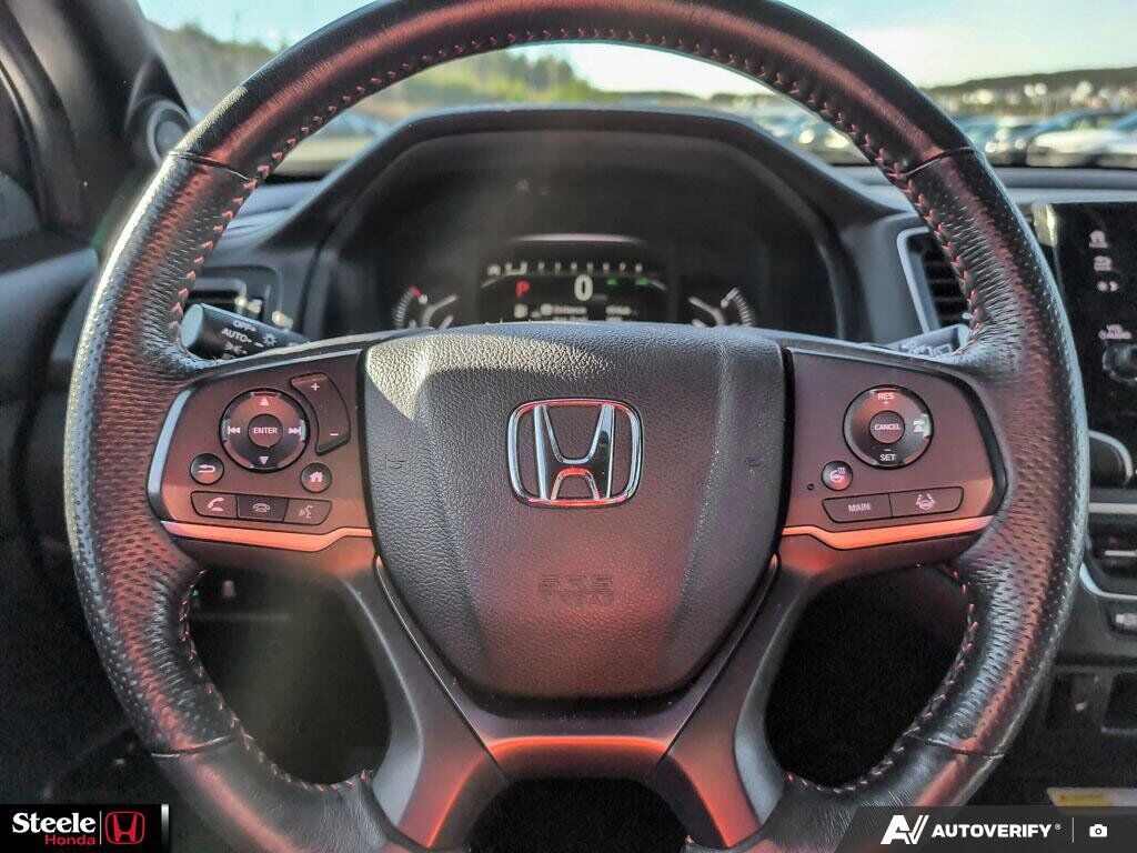 2023 Honda Passport TrailSport St. John's NL