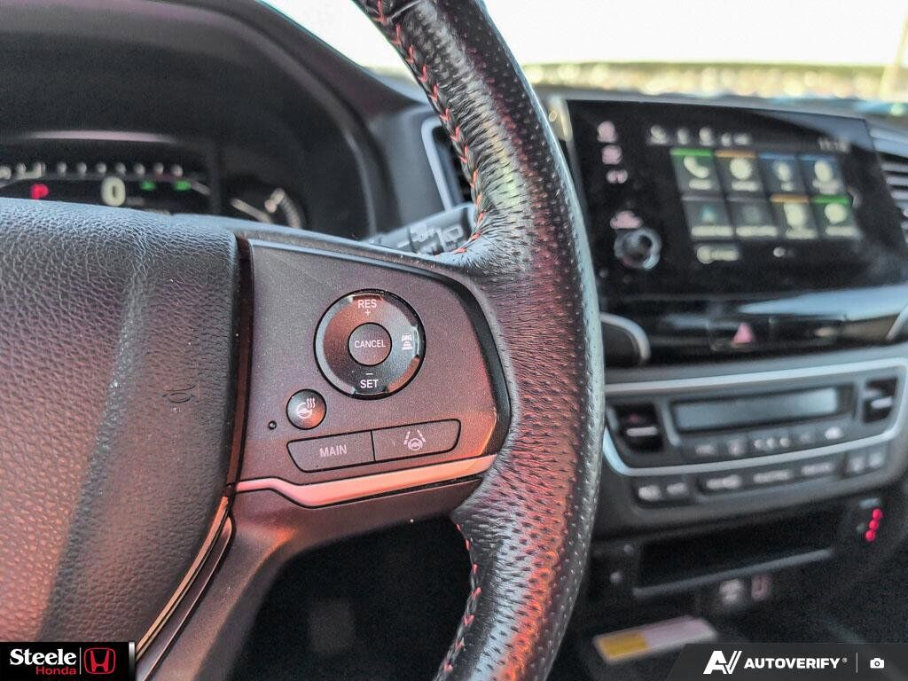 2023 Honda Passport TrailSport St. John's NL