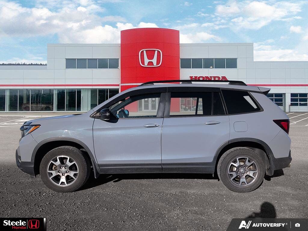 2023 Honda Passport TrailSport St. John's NL
