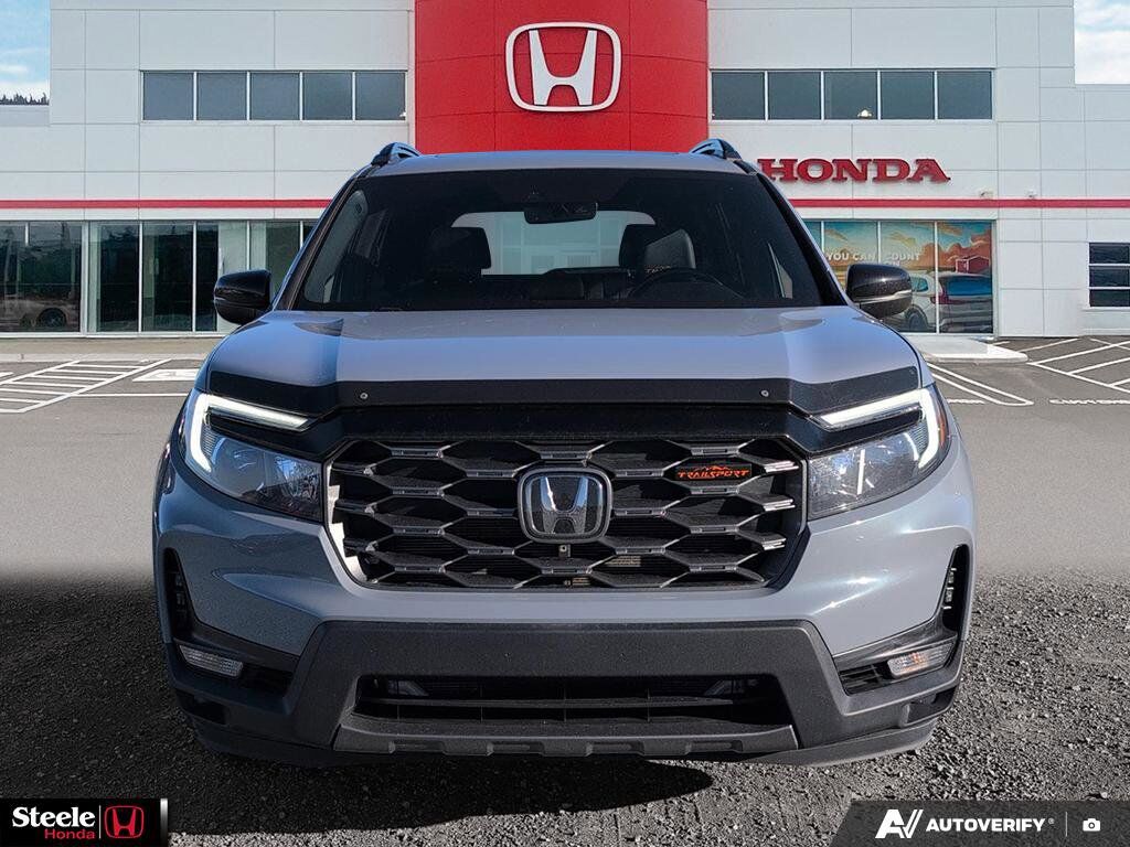 2023 Honda Passport TrailSport St. John's NL