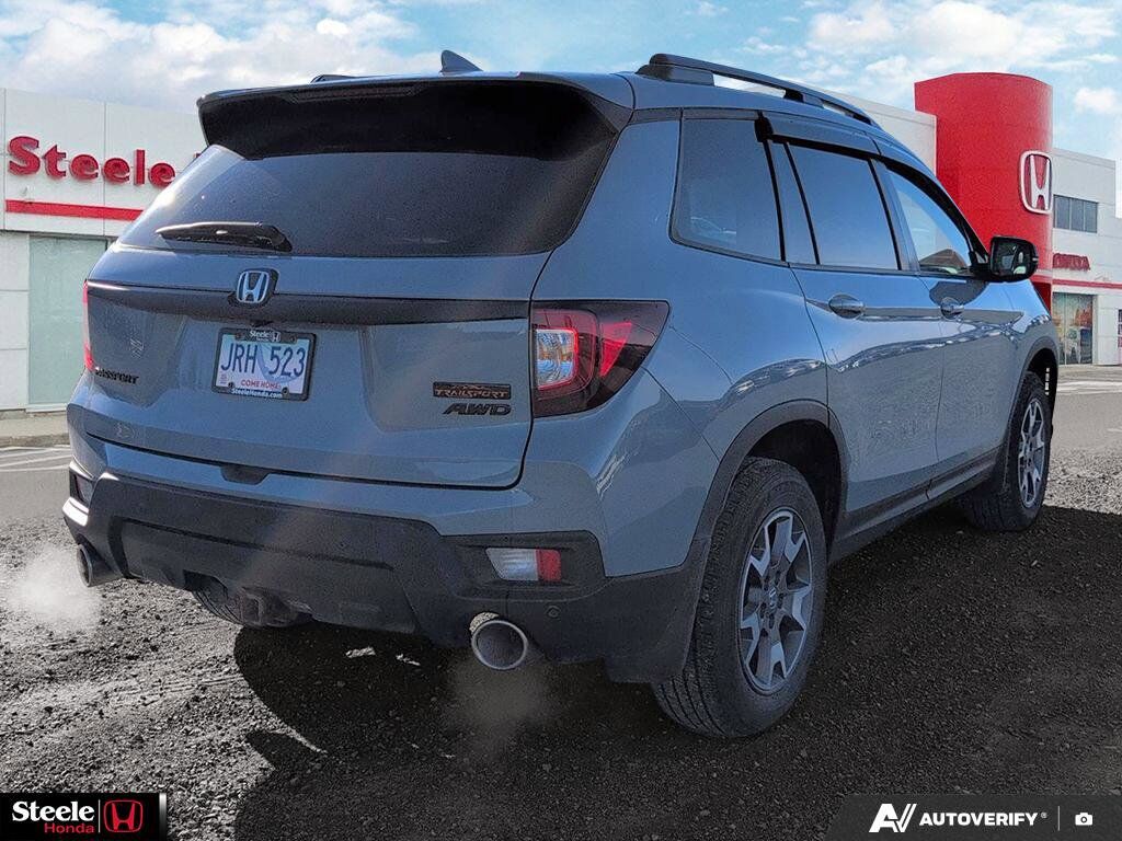 2023 Honda Passport TrailSport St. John's NL