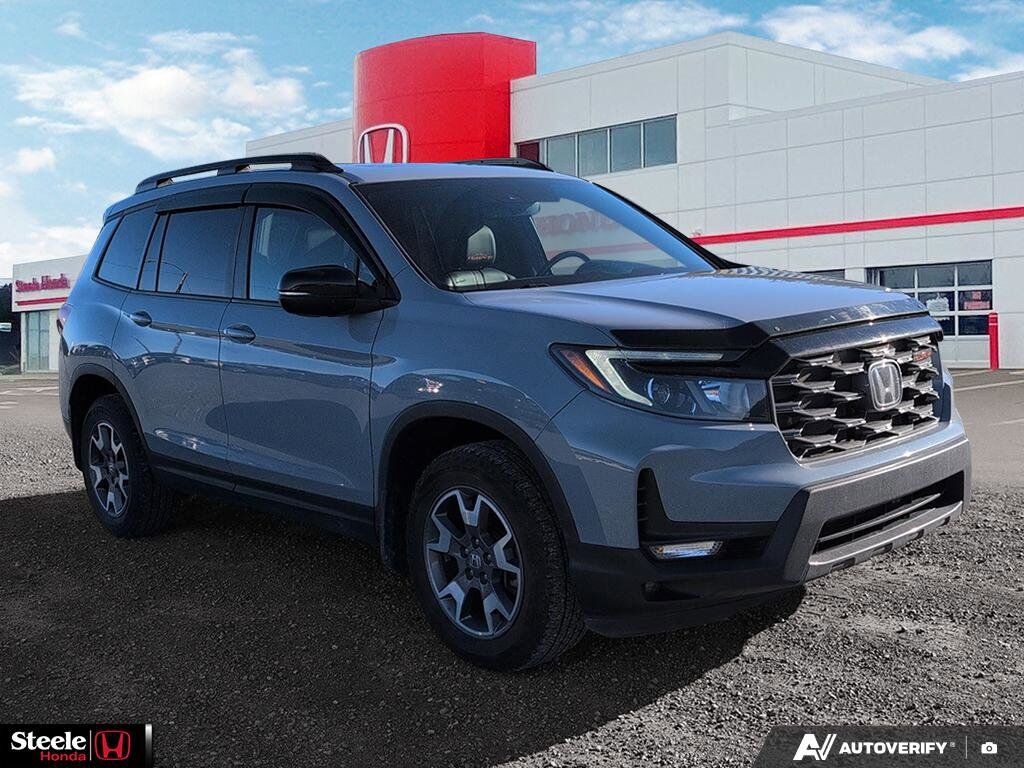 2023 Honda Passport TrailSport St. John's NL