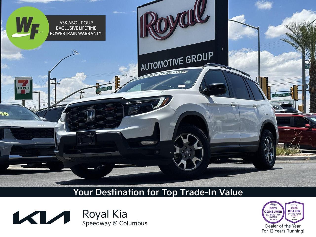 2023 Honda Passport TrailSport Tucson AZ