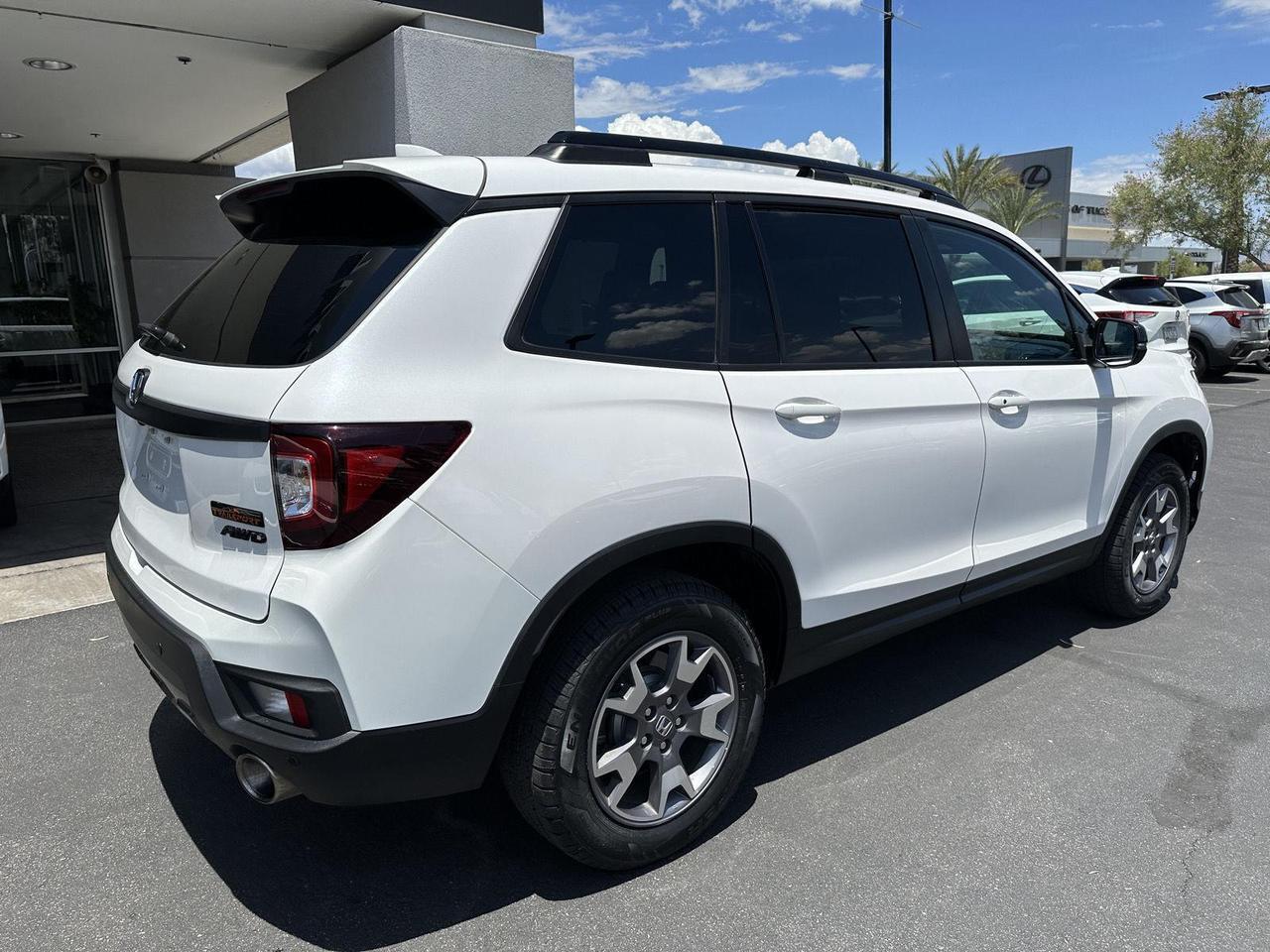 2023 Honda Passport TrailSport Tucson AZ