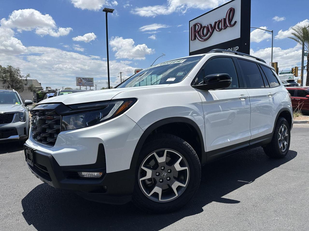 2023 Honda Passport TrailSport Tucson AZ