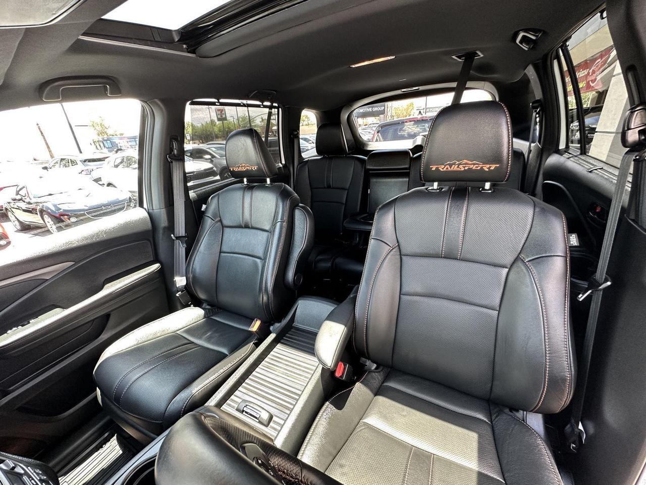 2023 Honda Passport TrailSport Tucson AZ