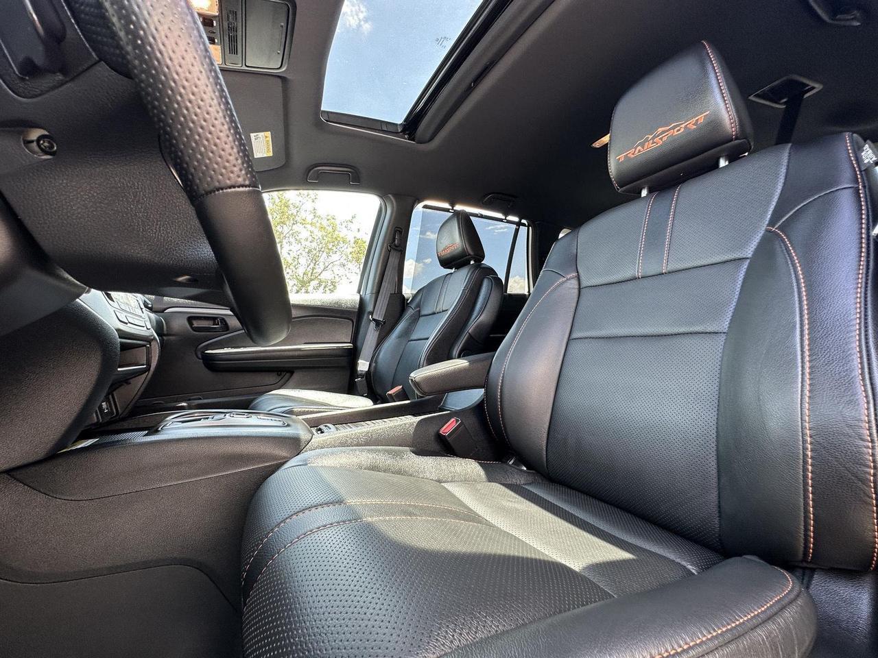 2023 Honda Passport TrailSport Tucson AZ