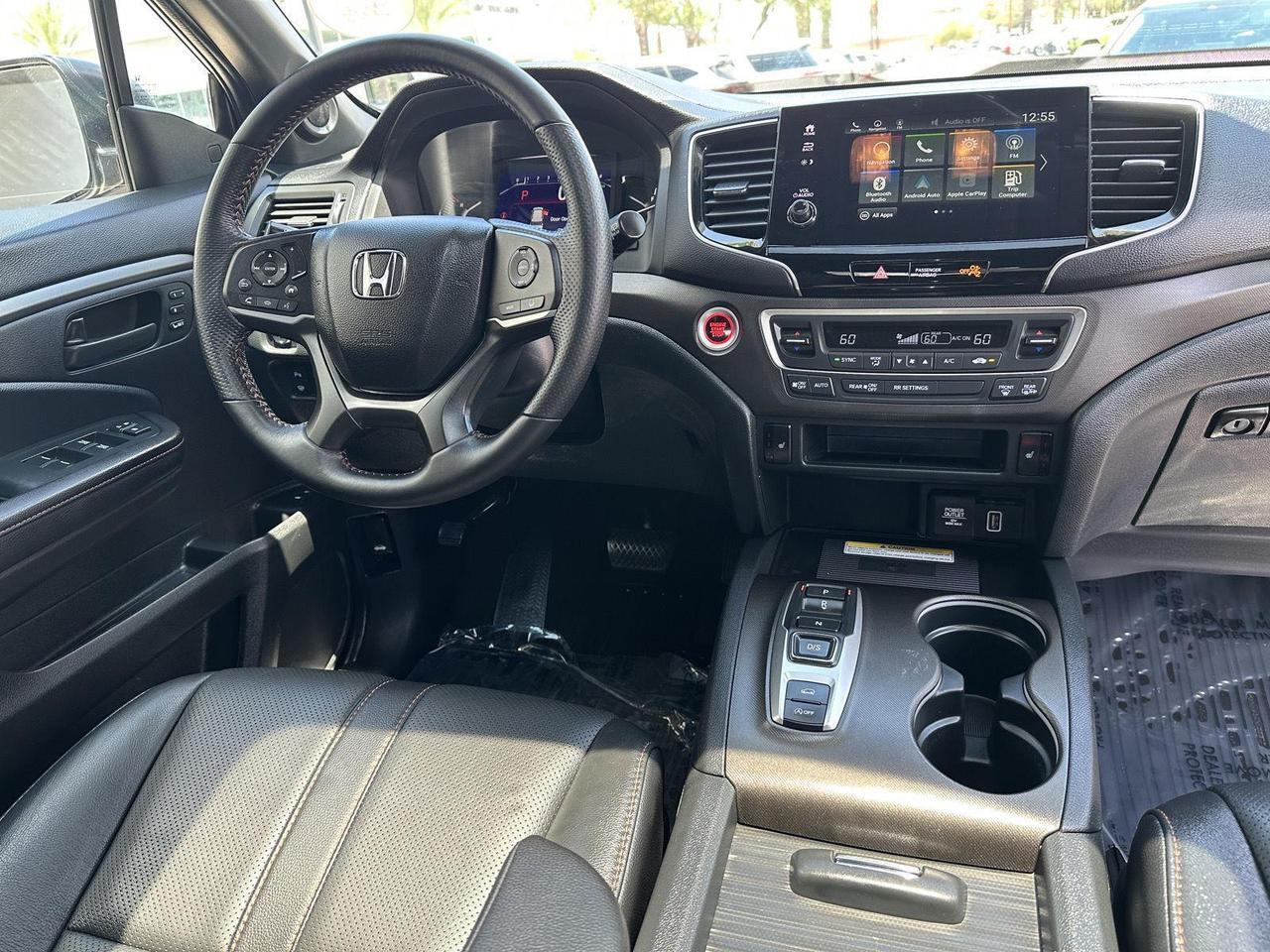 2023 Honda Passport TrailSport Tucson AZ