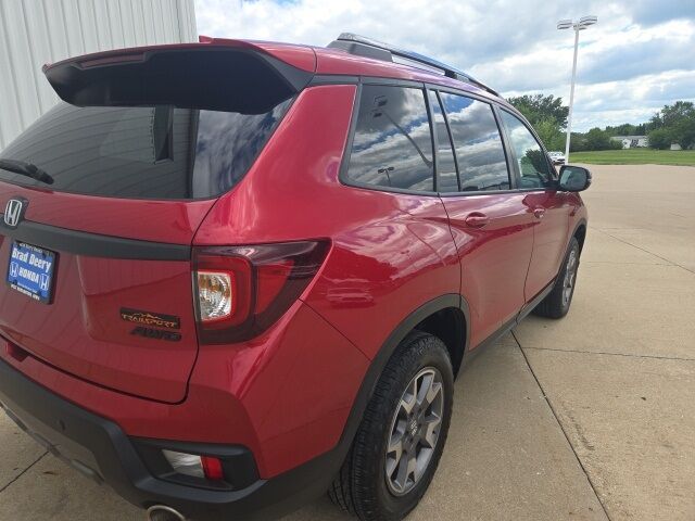 2023 Honda Passport TrailSport photo 6