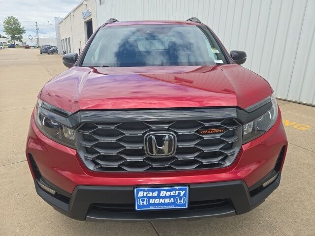 2023 Honda Passport TrailSport photo 3