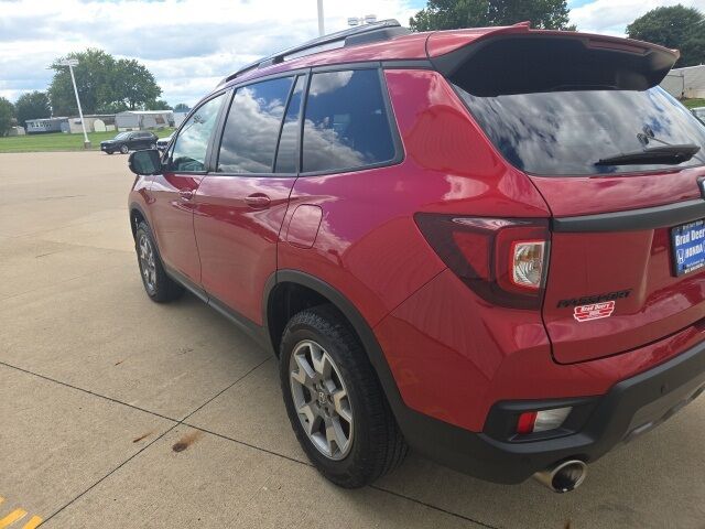 2023 Honda Passport TrailSport photo 5