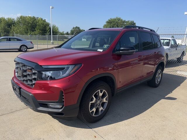 2023 Honda Passport TrailSport West Burlington IA