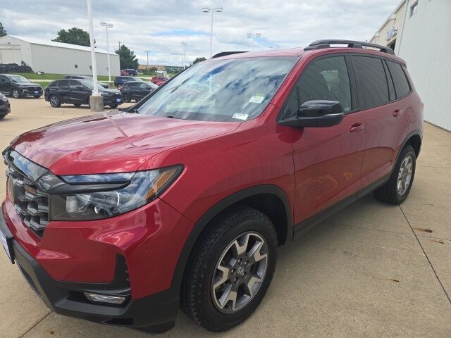 2023 Honda Passport TrailSport photo 4
