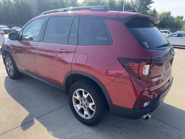 2023 Honda Passport TrailSport West Burlington IA