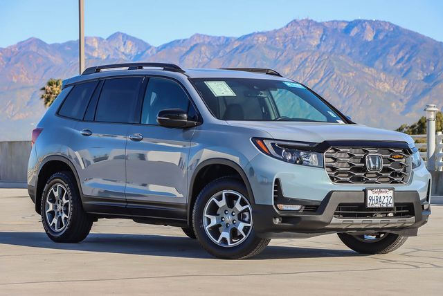 2023 Honda Passport TrailSport