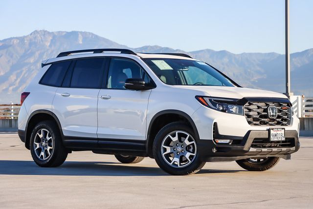 2023 Honda Passport TrailSport