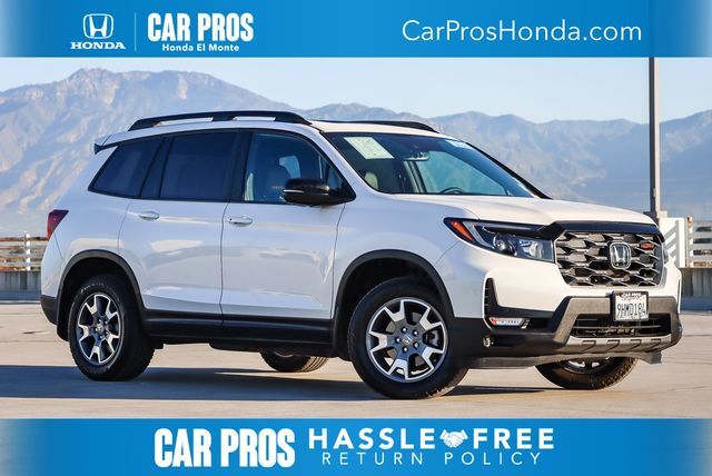 2023 Honda Passport TrailSport