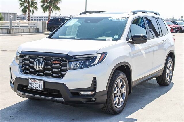 2023 Honda Passport TrailSport El Monte CA