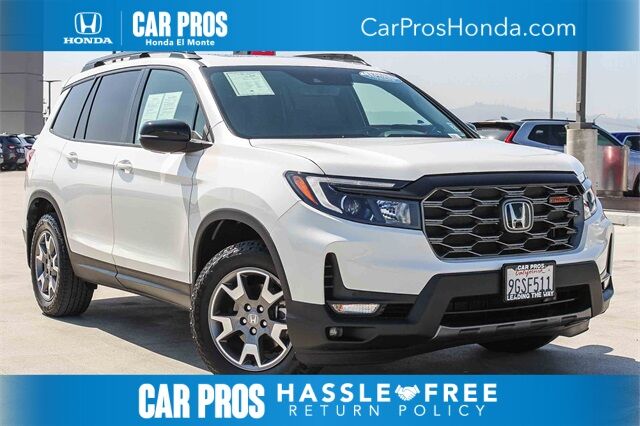 2023 Honda Passport TrailSport El Monte CA
