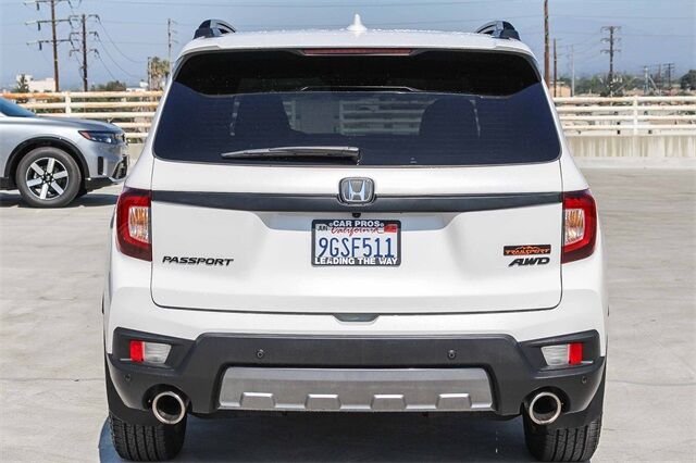 2023 Honda Passport TrailSport El Monte CA