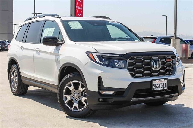 2023 Honda Passport TrailSport El Monte CA