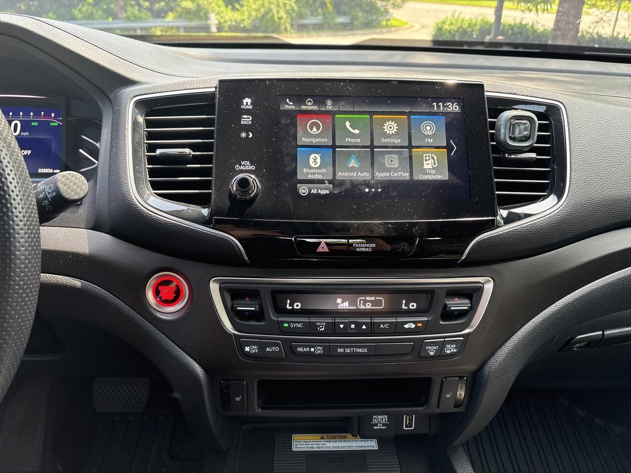 2023 Honda Passport TrailSport Ashland VA
