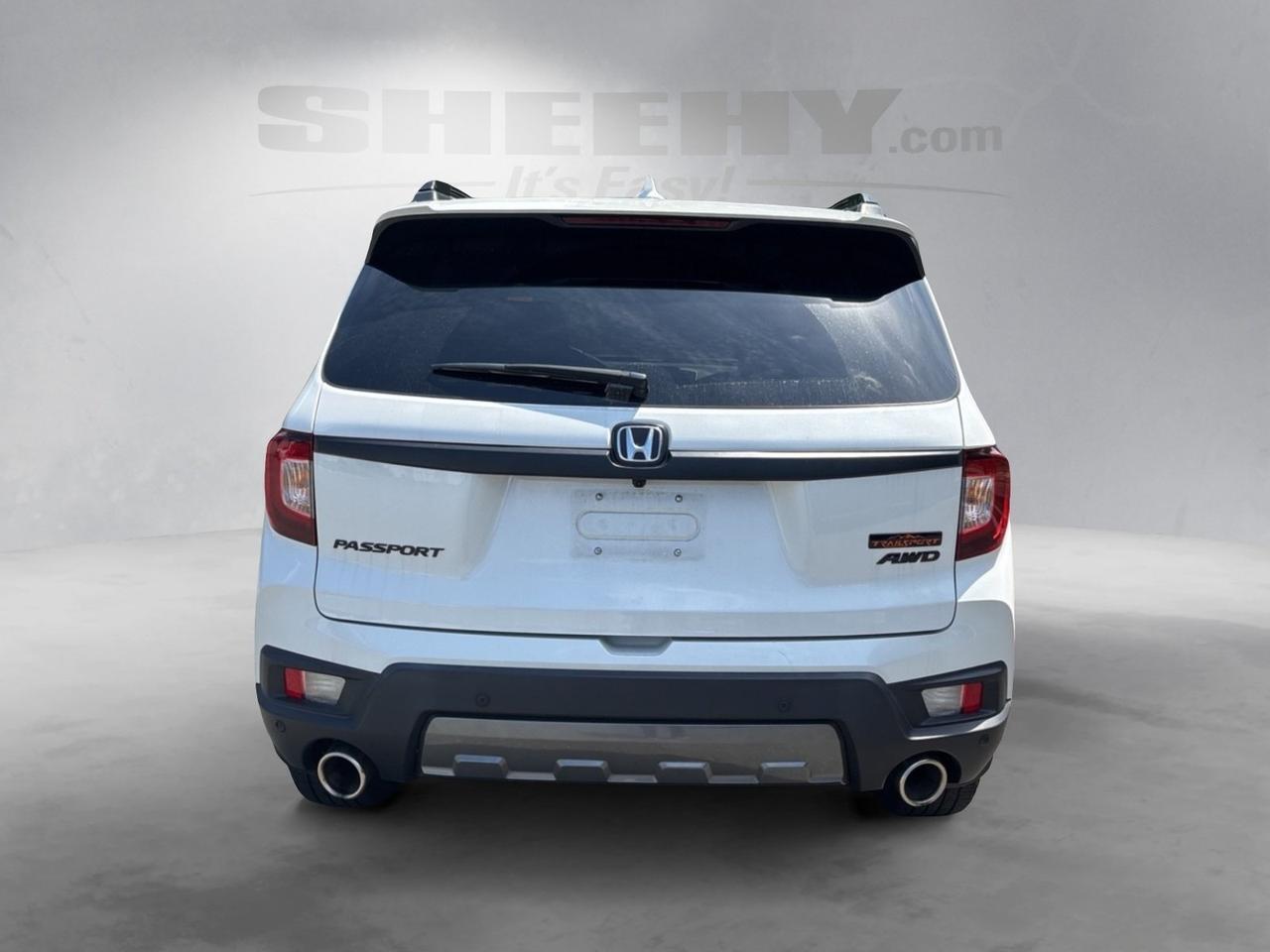 2023 Honda Passport TrailSport Ashland VA