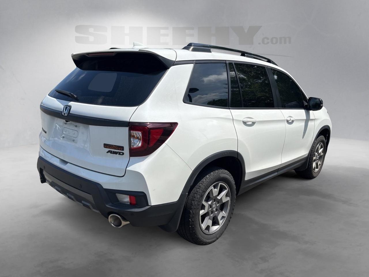 2023 Honda Passport TrailSport Ashland VA