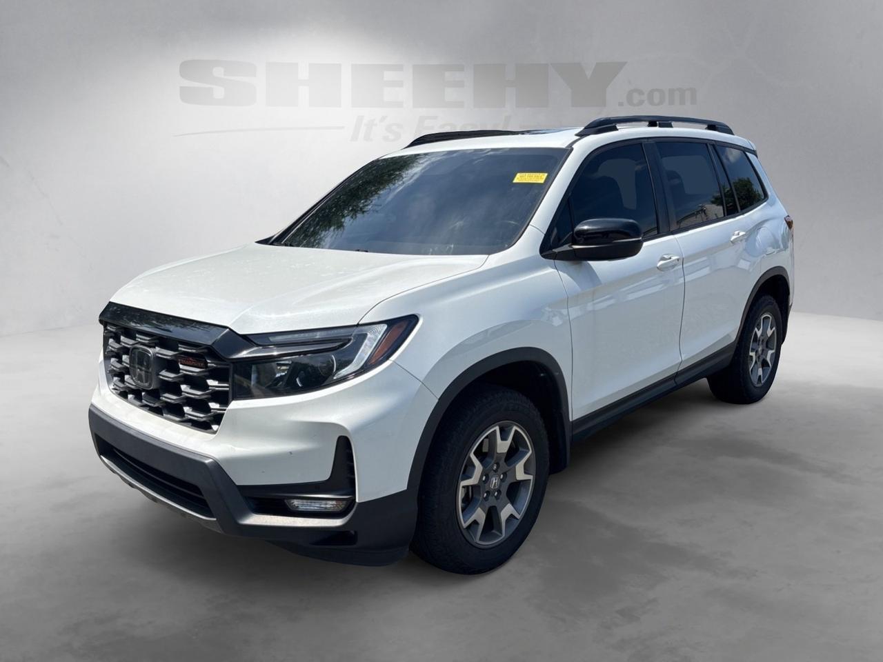 2023 Honda Passport TrailSport Ashland VA