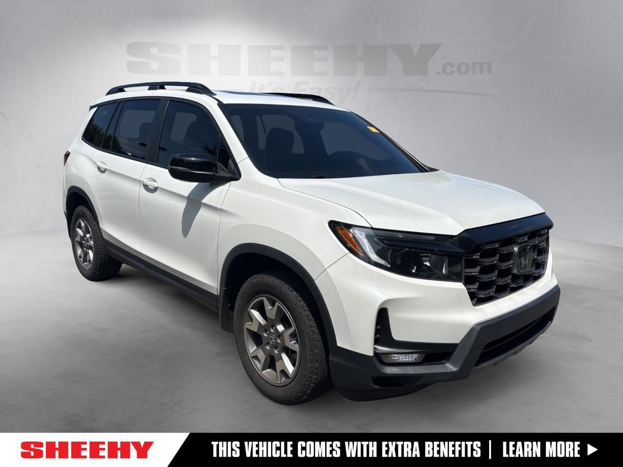 2023 Honda Passport TrailSport Ashland VA