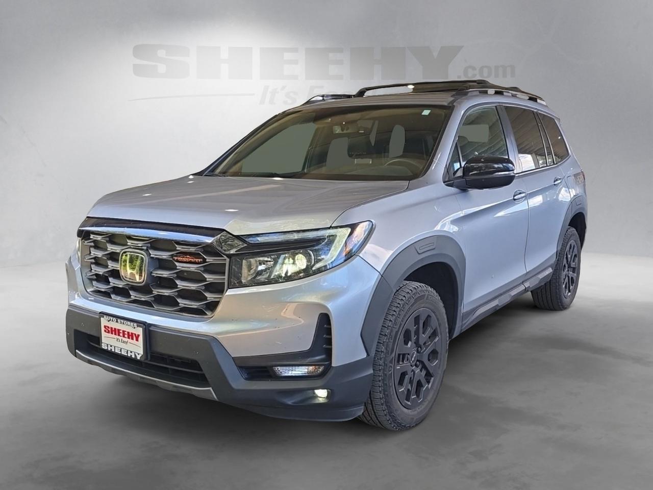 2023 Honda Passport TrailSport Gaithersburg MD