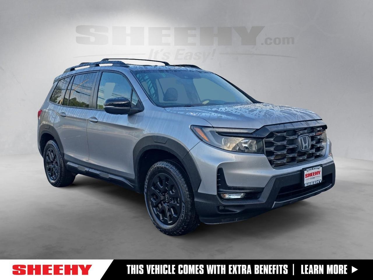 2023 Honda Passport TrailSport Gaithersburg MD