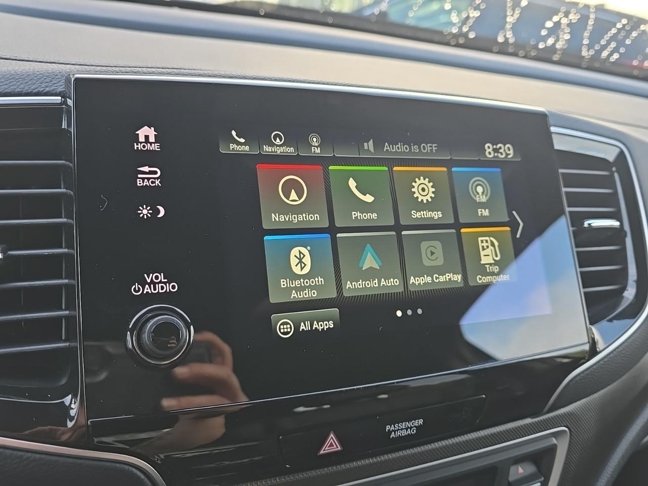 2023 Honda Passport TrailSport Gaithersburg MD