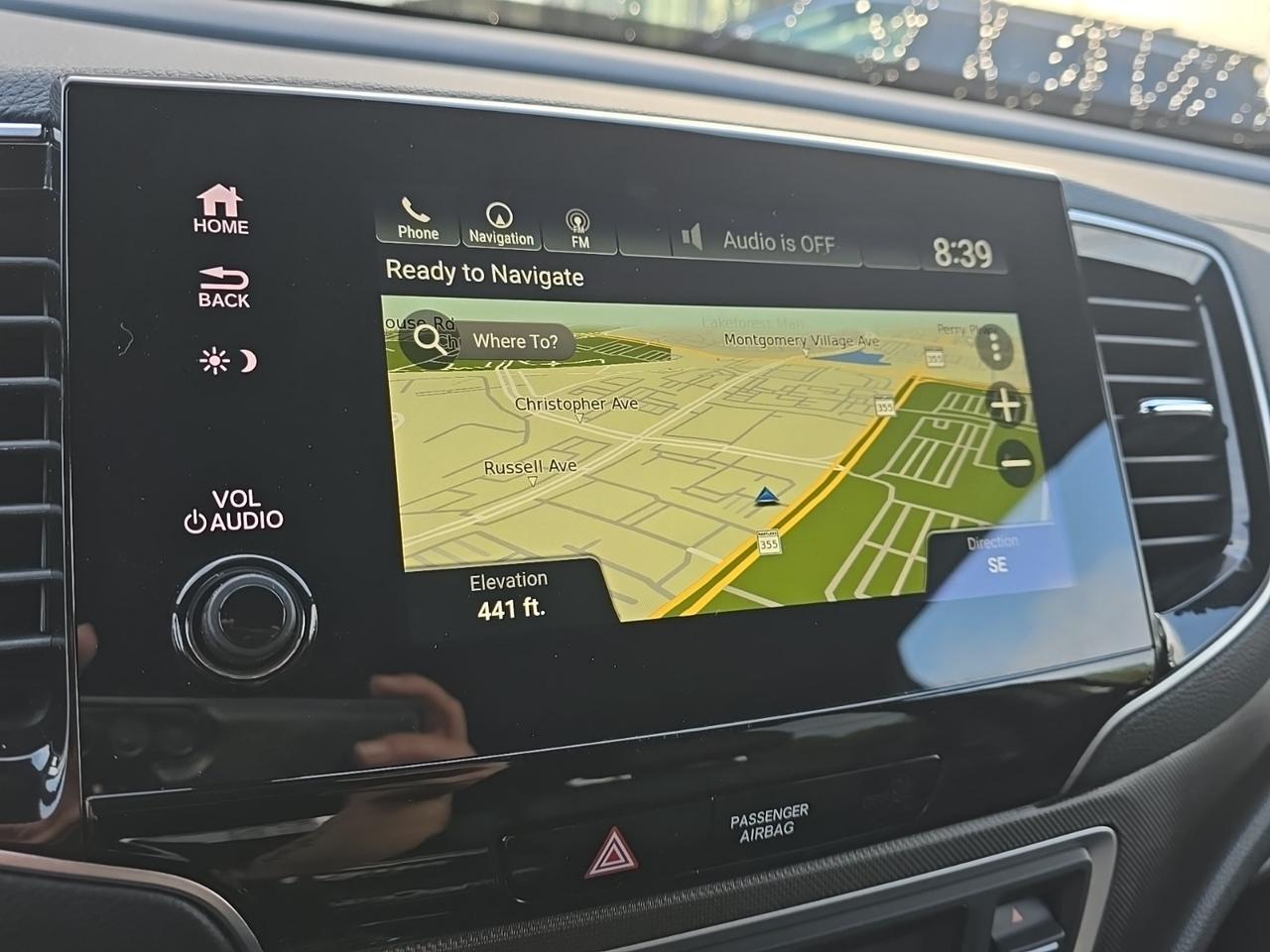 2023 Honda Passport TrailSport Gaithersburg MD