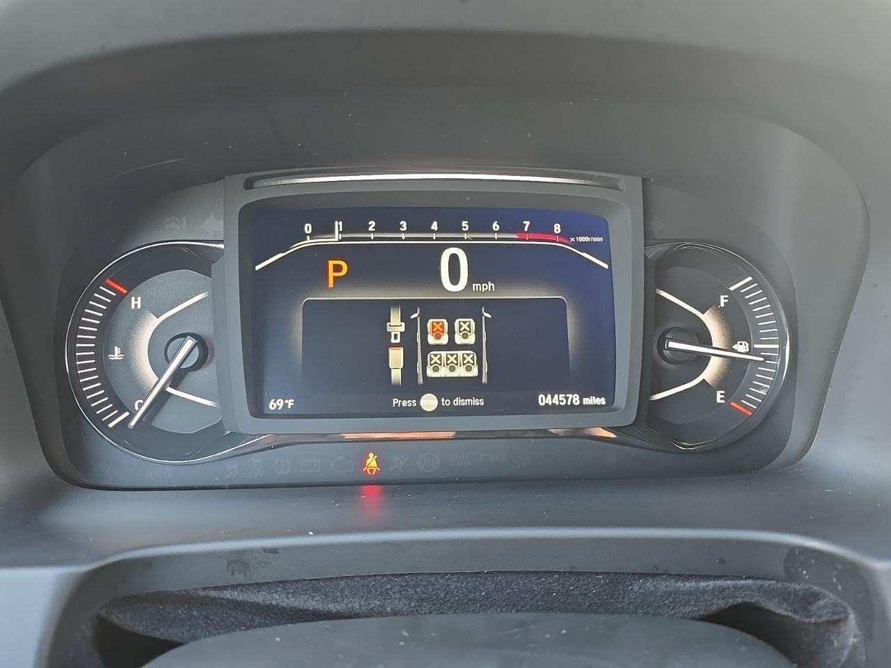 2023 Honda Passport TrailSport Gaithersburg MD
