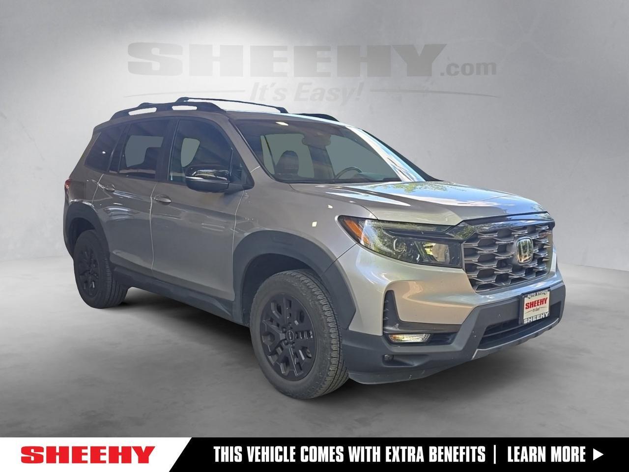 2023 Honda Passport TrailSport Gaithersburg MD