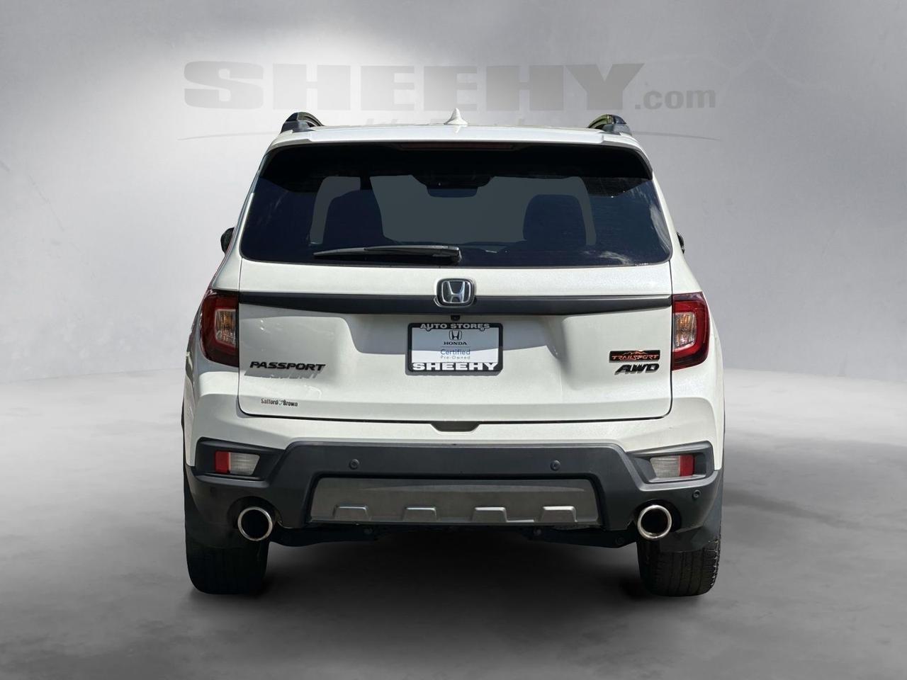 2023 Honda Passport TrailSport Alexandria VA